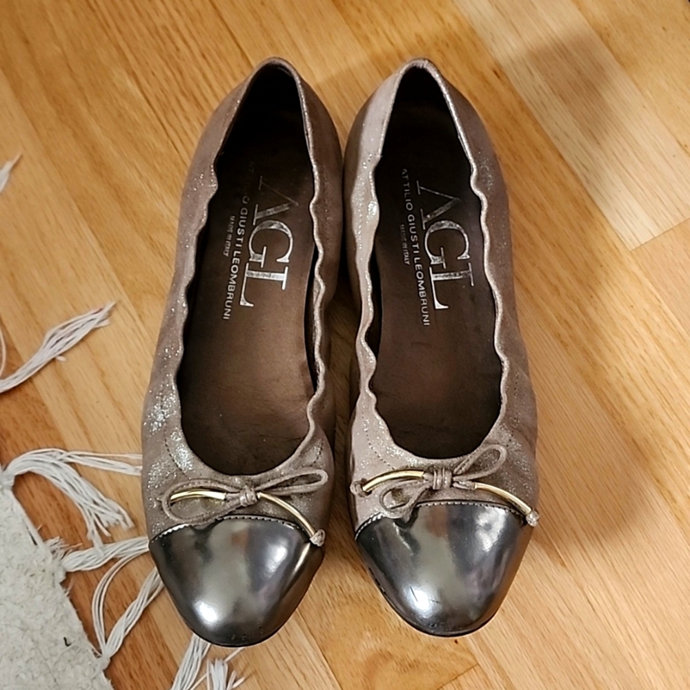 AGL Flats Made in Italy